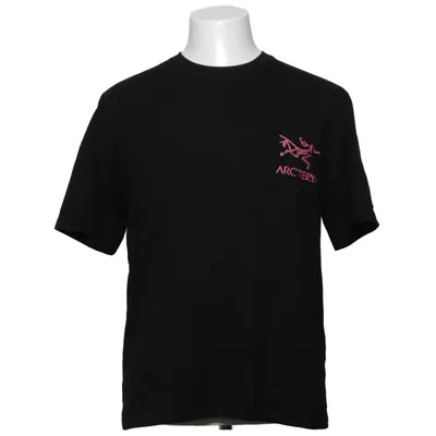 T-shirt (Black) from Arc'teryx Cotton, Elastane