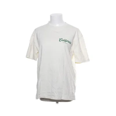 T-shirt (Blanc) de Zara Coton