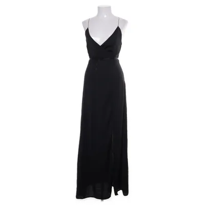 Wrap dress (Gray) from ASOS Polyester