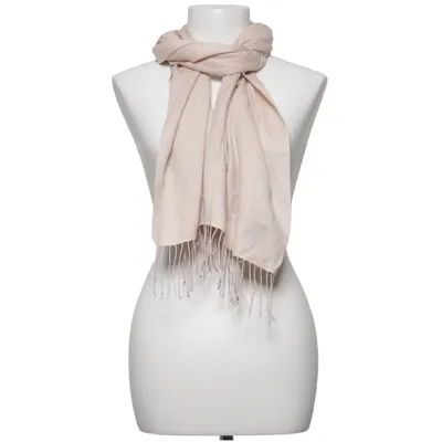 Sjaal (Beige) van Pashmina Kasjmier, Zijde