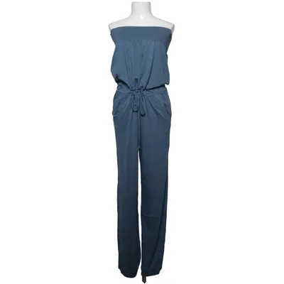 Jumpsuit (Blue) from Silvian Heach Cotton, Modal