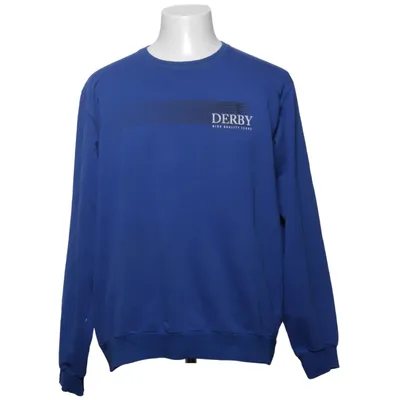 Sweatshirt (Blauw) van Derby