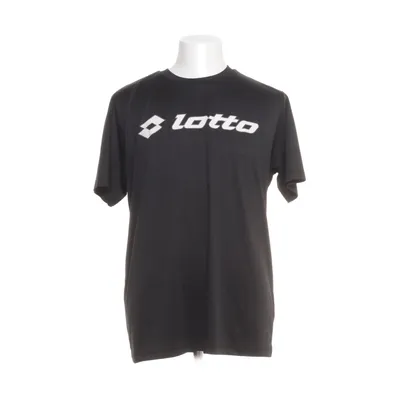 Träningströja (Svart) från Lotto Polyester