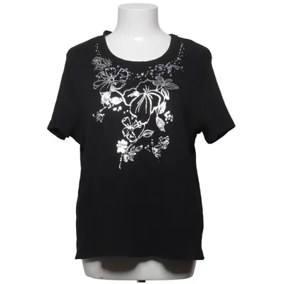 T-shirt (Black) from Ambria Cotton
