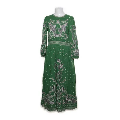 Långklänning (Grön, Flerfärgad) från Max Studio Linne, Viskos