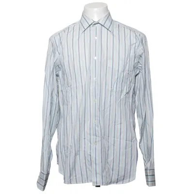 Chemise (Bleu, Multicolore) de Nina Ricci Coton