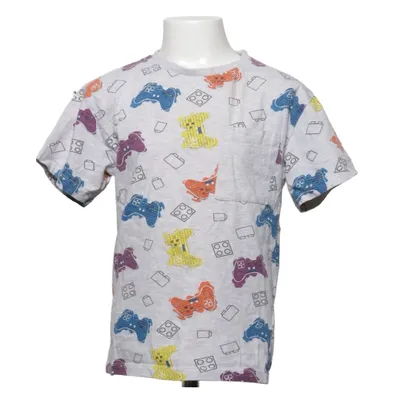 T-shirt (Grijs, Meerkleurig) van LEGO Katoen, Polyester