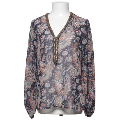 Blouse (Bleu, Multicolore) de Rosebud Polyester