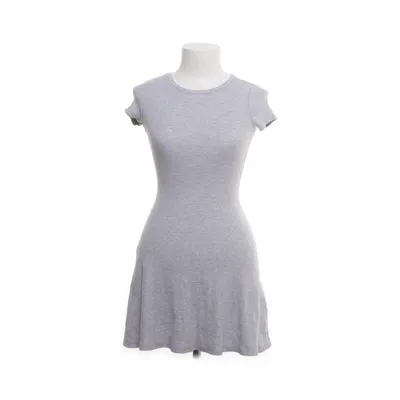 Dress (Gray) from FB Sister Cotton, Elastane, Viscose