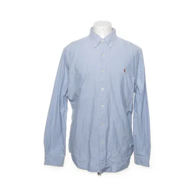 Buttondown-skjorta (Slim Fit) från Ralph Lauren Bomull