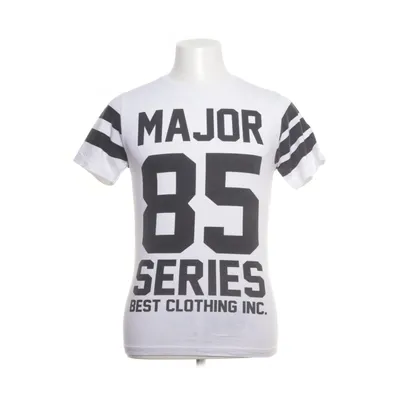 T-shirt (White, Multicolored) from Redway