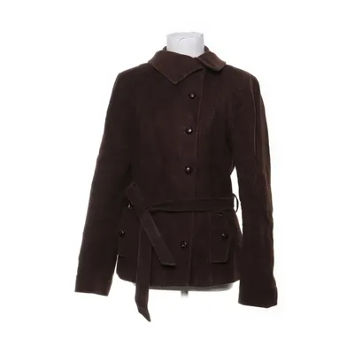 Jakke (Brun) fra Ted Baker Acetat, Bomuld, Viscose