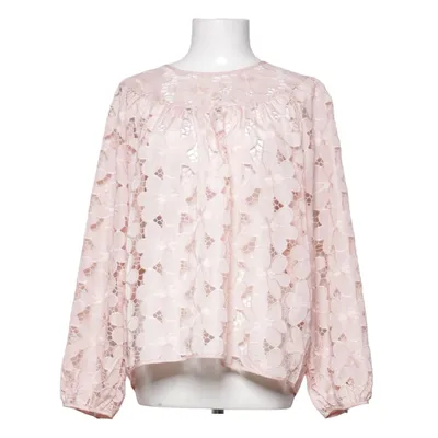 Blus (Rosa) från Baum Und Pferdgarten Återvunnen polyester
