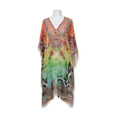 Kaftan (Multicolored) from Frime
