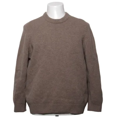 Sweater (Beige) from Dobber Wool