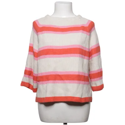 Trui (Beige, Roze, Rood) van Lecomte Katoen, Polyamide, Polyester