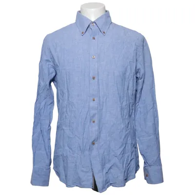Shirt (Blue) from Nazareno Gabrielli