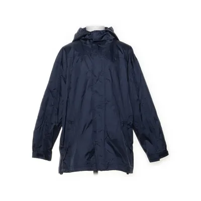 Regenjack (Blauw) van Pocopiano Polyamide