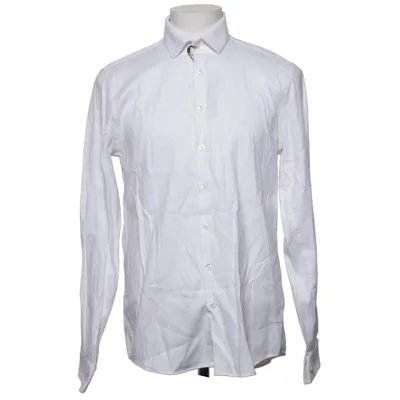 Shirt (White) from Calvin Klein Cotton, Elastane