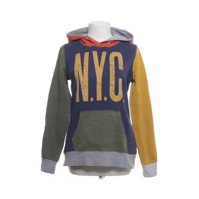 Capuchon sweater (Meerkleurig) van Fishbone Katoen, Polyester