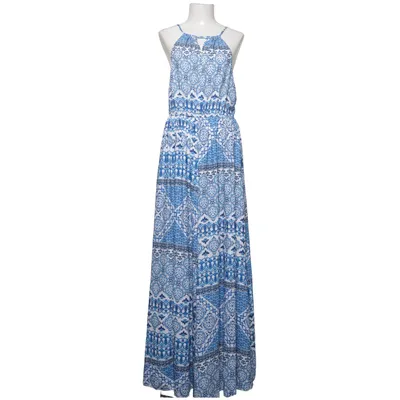 Maxi jurk (Blauw, Wit) van Ivyrevel Polyester