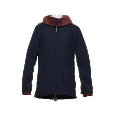 Veste d'hiver (Zeer geschikt voor paardrijden/fietsen doordat ritsen aan zijkant) de Fouganza Polyamide