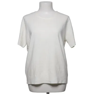 Haut (Blanc) de Cashmere-Feeling Acrylique