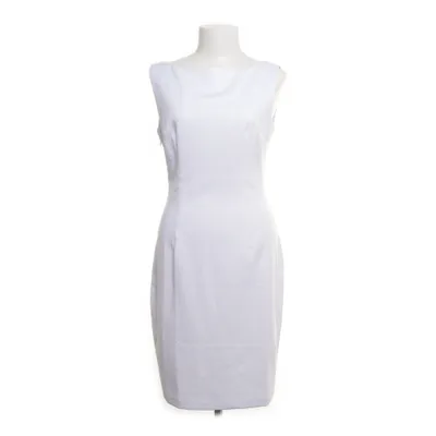 Klänning (Vit) från Allegra K Elastan, Polyester