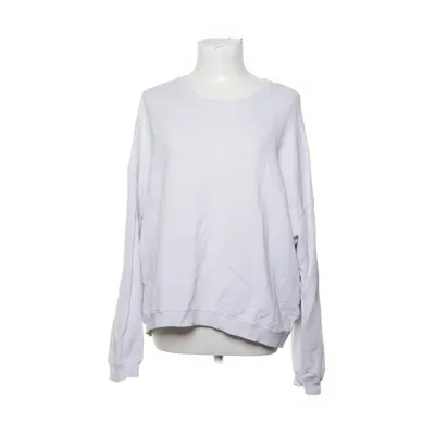 Collegetröja (Grå) från American Vintage Bomull, Elastan