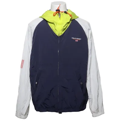Træningsjakke (Blå, Hvid, Gul, Flerfarvet) fra Polo Sport Ralph Lauren Polyamid