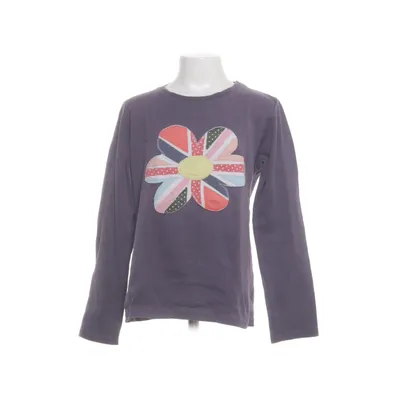 Långärmad t-shirt (Lila, Flerfärgad) från Mini Boden