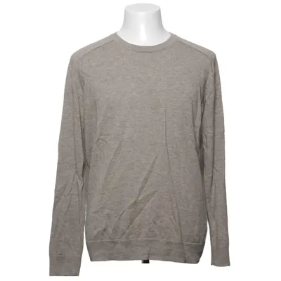 Trui (Beige) van Filippa K Katoen, Wol