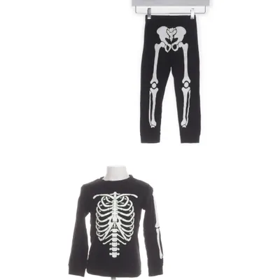 Pyjama (Zwart, Wit) van H&M Katoen