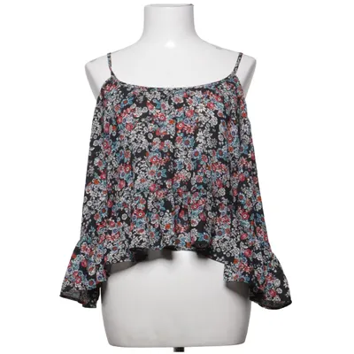 Top (Zwart, Meerkleurig) van Clockhouse Polyester