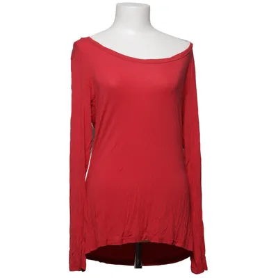 Långärmad t-shirt (Röd) från Lysgaard Elastan, Modal