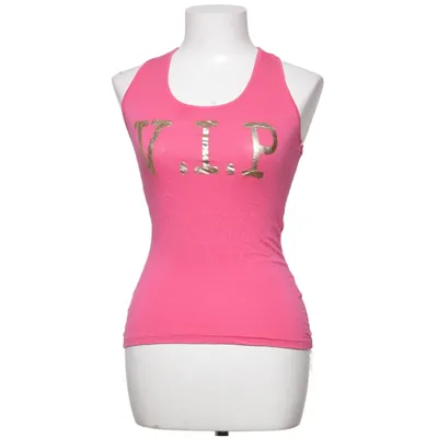 Tanktop  (Pink) fra Koucla Elastan, Viscose