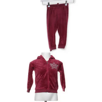 Loungewear (Red) from Juicy Couture Elastane, Polyester
