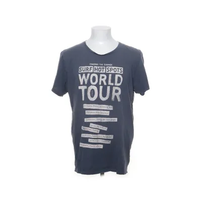 T-shirt (Blue) from ESPRIT Cotton