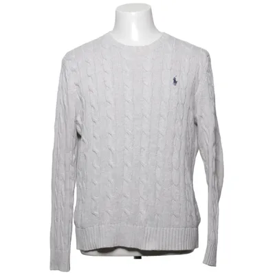 Sweater (Gray) from Polo Ralph Lauren Cotton