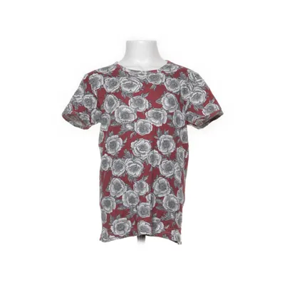 T-shirt (Röd, Vit, Svart) från Melli Ekologisk bomull