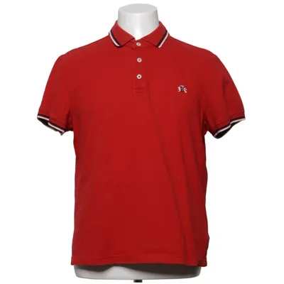 Polo shirt (Red) from Baracuta Cotton