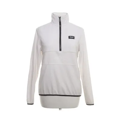 Fleecetröja (Vit) från Dope Polyester