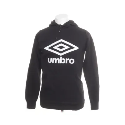 Huvtröja (Svart) från Umbro Bomull, Elastan, Polyester