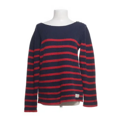 Trui (Blauw, Rood) van Jackpot Katoen