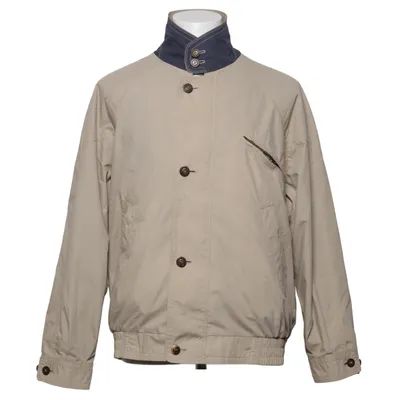 Jakke (Beige) fra Dannimac Bomuld, Polyester
