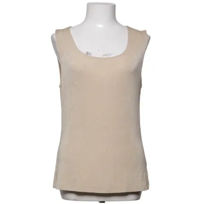 Tanktop (Beige) van Coldwater Creek Acetaat, Elastaan