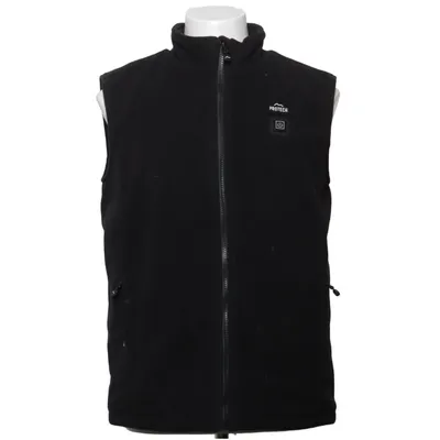 Outer vest (Black) from Protech Polyester