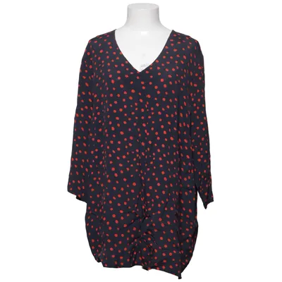 Blouse (Zwart, Rood) van Ciso Viscose