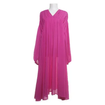 Jurk (Roze) van Stine Goya Gerecycled polyester