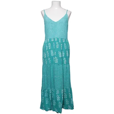 Maxi dress (Blue, Multicolored) from Indiska